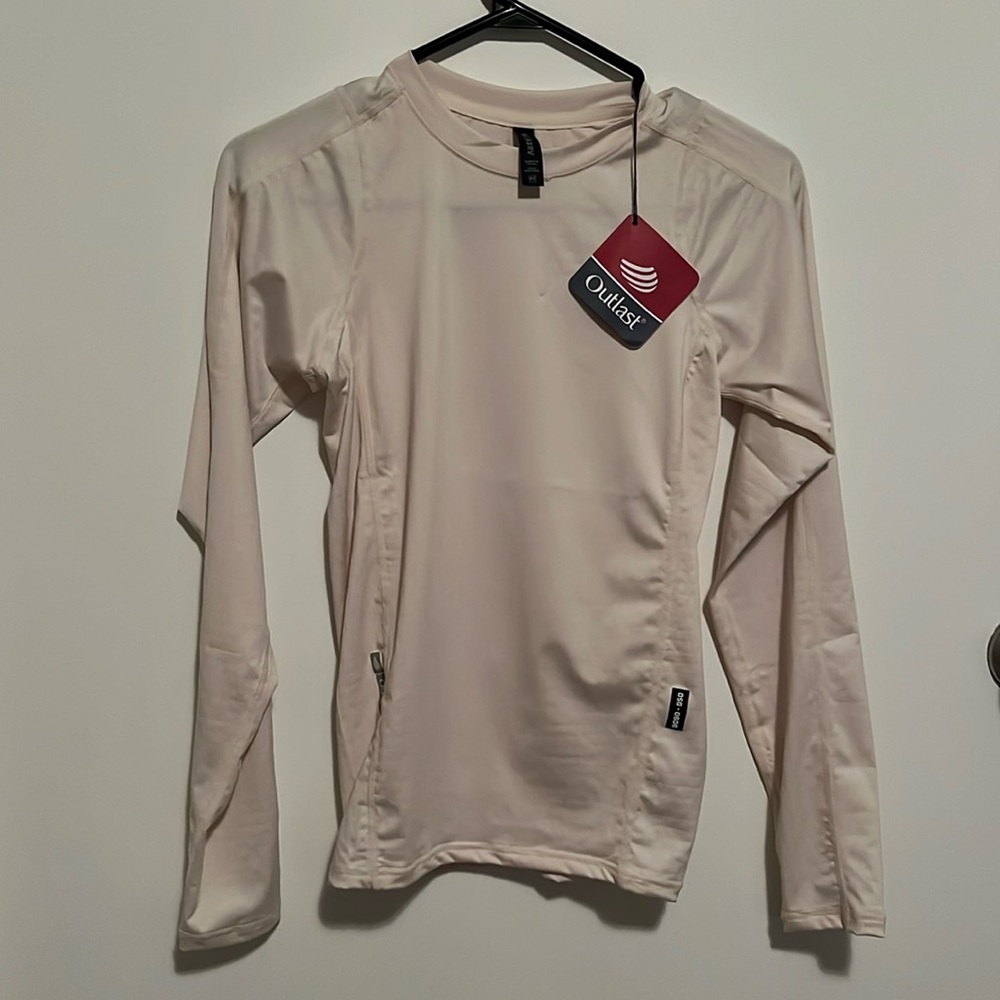 0606. ASRV X OUTLAST® PHASE-CHANGE LONG SLEEVE (Size: XS)